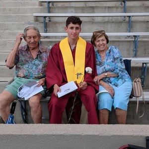 Meet your Posher, Nathan